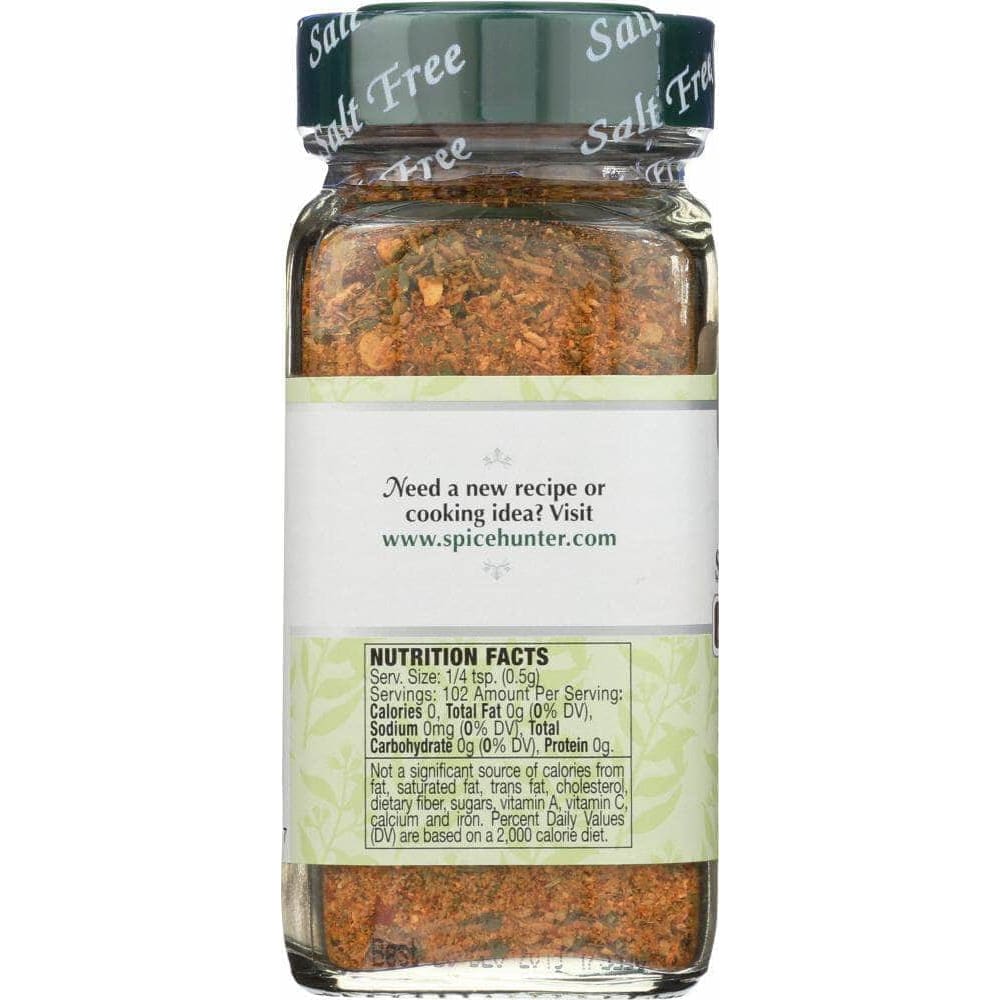 The Spice Hunter Spice Hunter SSNNG FAJITA (1.800 OZ)