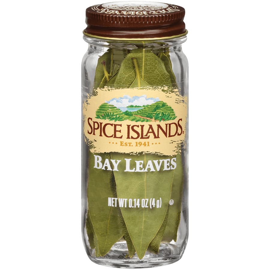 SPICE ISLAND SPICE ISLAND Bay Leaves, 0.14 oz
