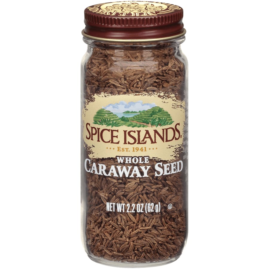SPICE ISLAND SPICE ISLAND Caraway Seed, 2.2 oz