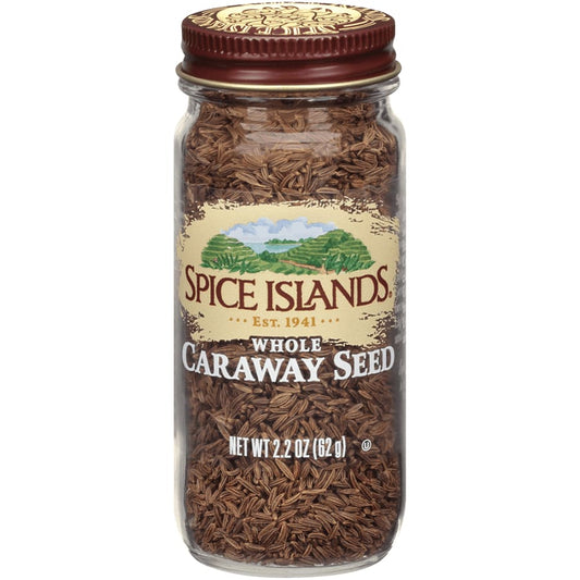 SPICE ISLAND SPICE ISLAND Caraway Seed, 2.2 oz