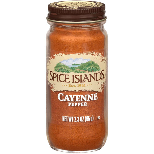 SPICE ISLAND SPICE ISLAND Cayenne Pepper, 2.3 oz