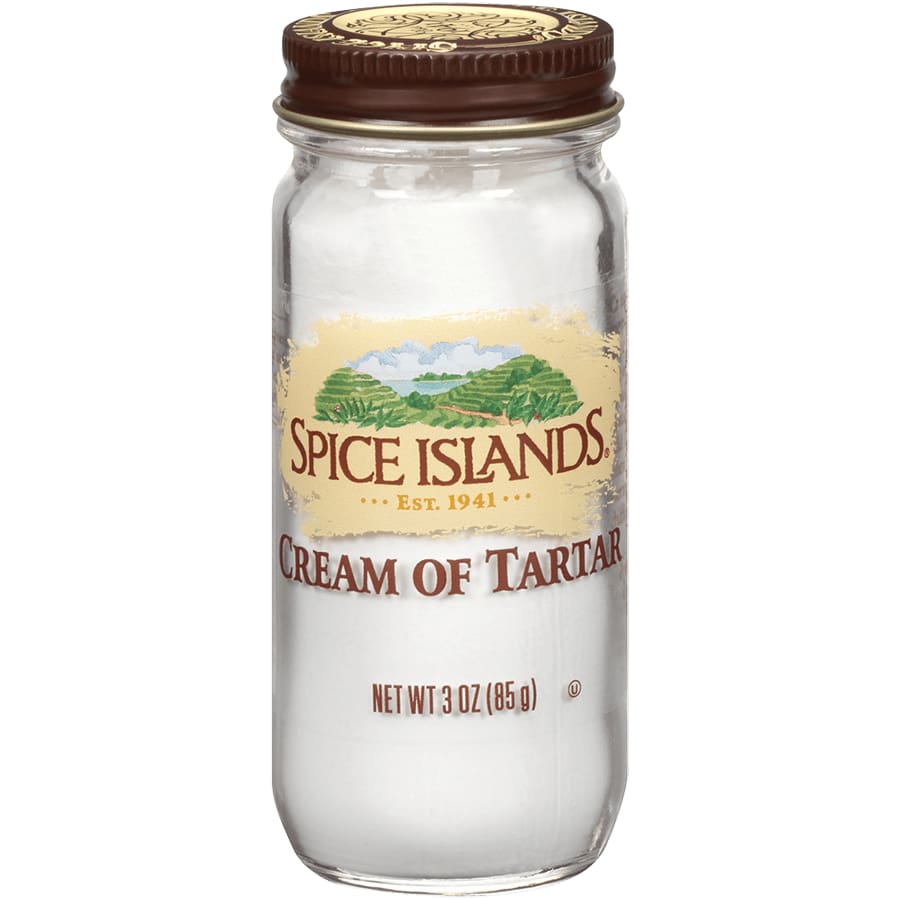 SPICE ISLAND SPICE ISLAND Cream Of Tartar, 3 oz