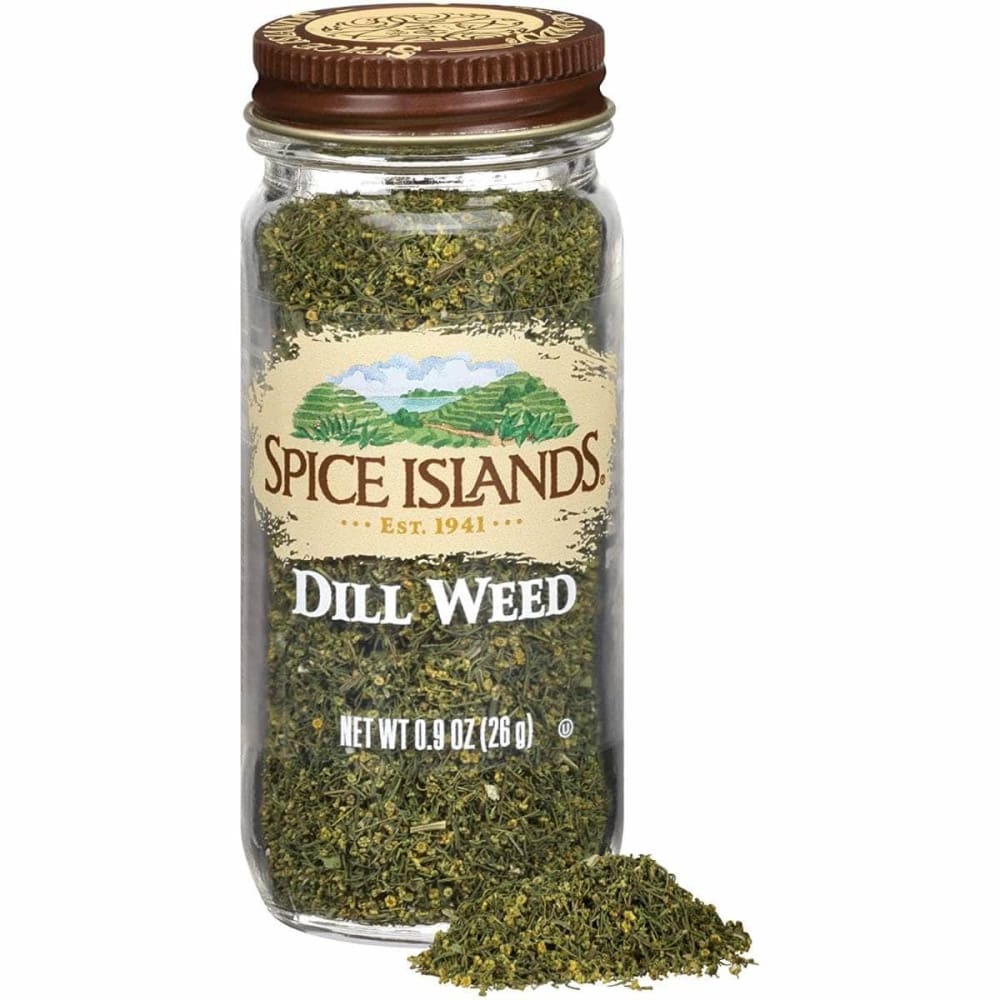 SPICE ISLAND SPICE ISLAND Dill Weed, 0.9 oz