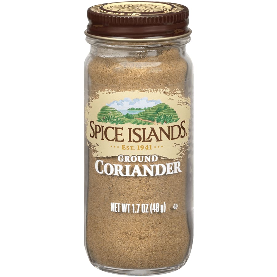 SPICE ISLAND SPICE ISLAND Ground Coriander, 1.7 oz