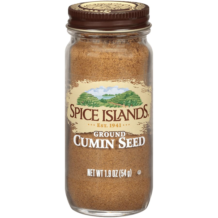 SPICE ISLAND SPICE ISLAND Ground Cumin Seed, 1.9 oz
