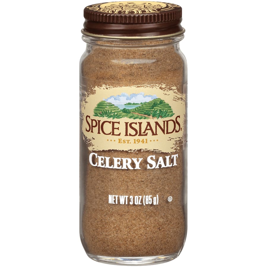 SPICE ISLAND SPICE ISLAND Salt Celery, 3 oz