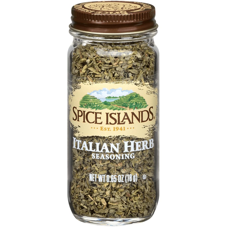 SPICE ISLAND SPICE ISLAND Seasoning Italian Herb, 0.65 oz