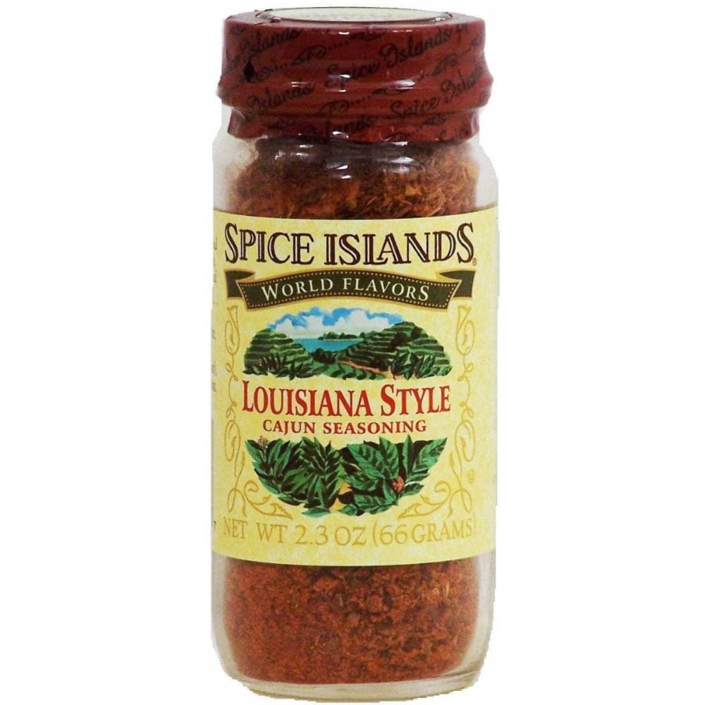 SPICE ISLAND SPICE ISLAND Seasoning La Cajun, 2.3 oz