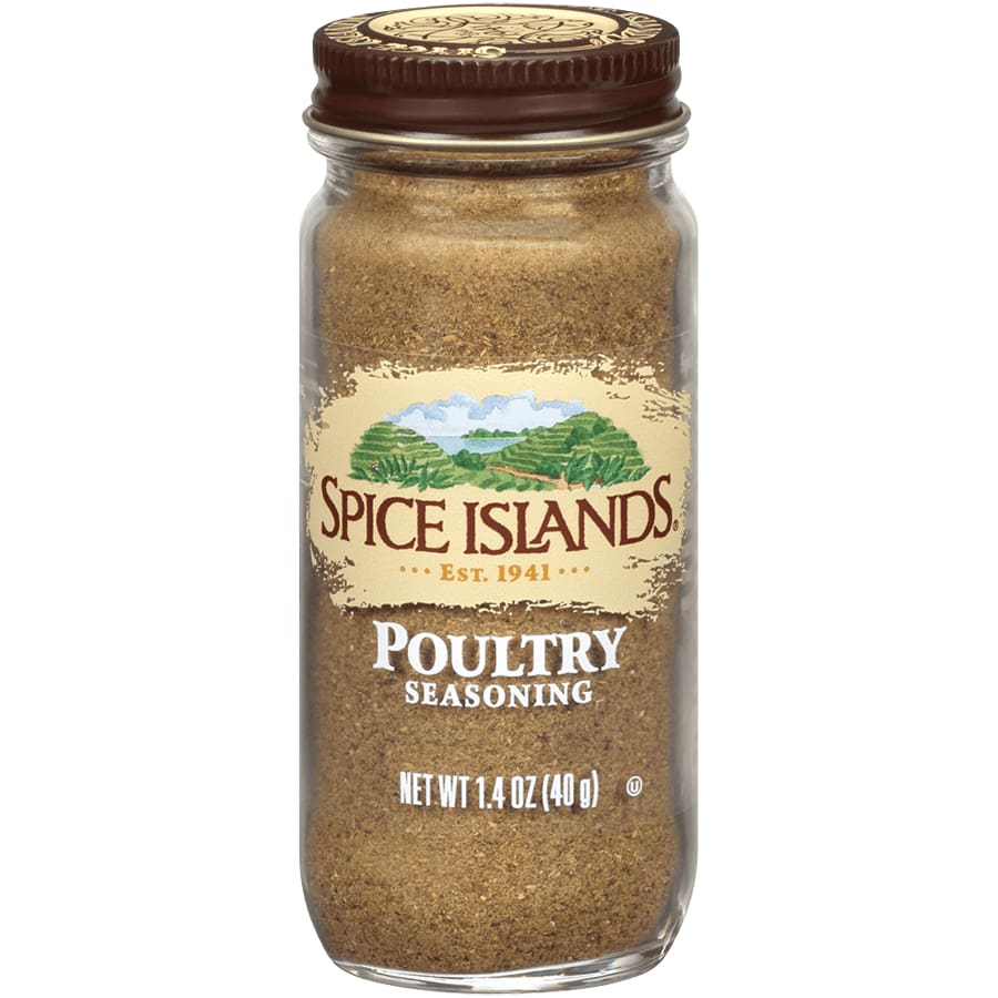 SPICE ISLAND SPICE ISLAND Seasoning Poultry, 1.4 oz