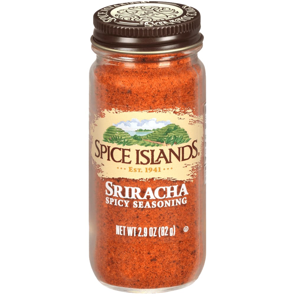 SPICE ISLAND SPICE ISLAND Seasoning Sriracha, 2.9 oz