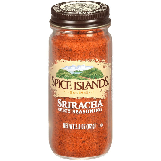 SPICE ISLAND SPICE ISLAND Seasoning Sriracha, 2.9 oz