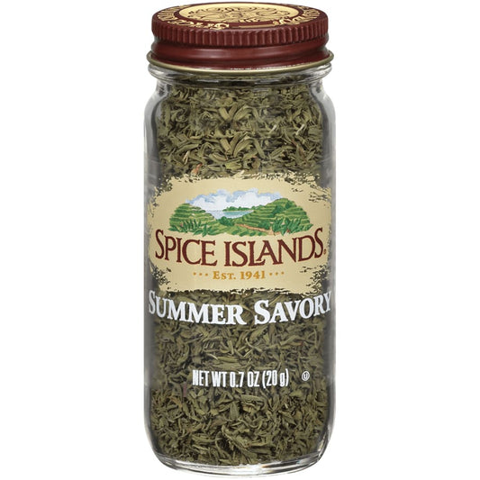 SPICE ISLAND SPICE ISLAND Seasoning Summer Savory, 0.7 oz
