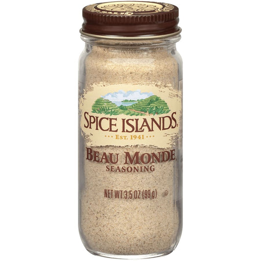 SPICE ISLAND SPICE ISLAND Ssnng Beau Monde, 3.5 oz