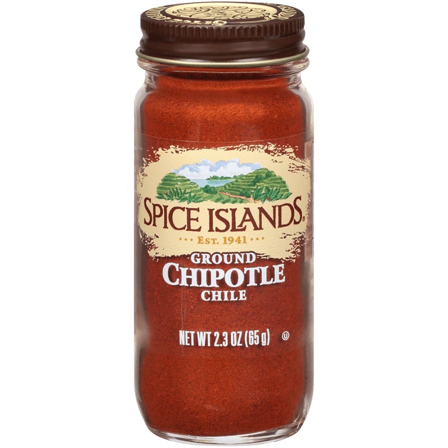 SPICE ISLAND SPICE ISLAND Ssnng Chili Chipotle Grnd, 2.3 oz