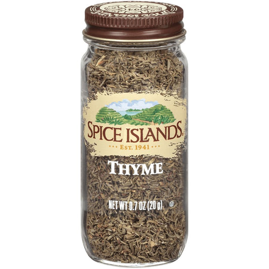 SPICE ISLAND SPICE ISLAND Ssnng Thyme, 0.7 oz