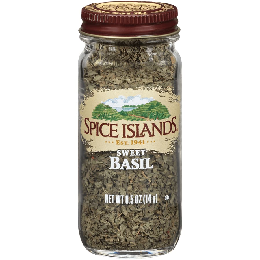 SPICE ISLAND SPICE ISLAND Sweet Basil, 0.5 oz
