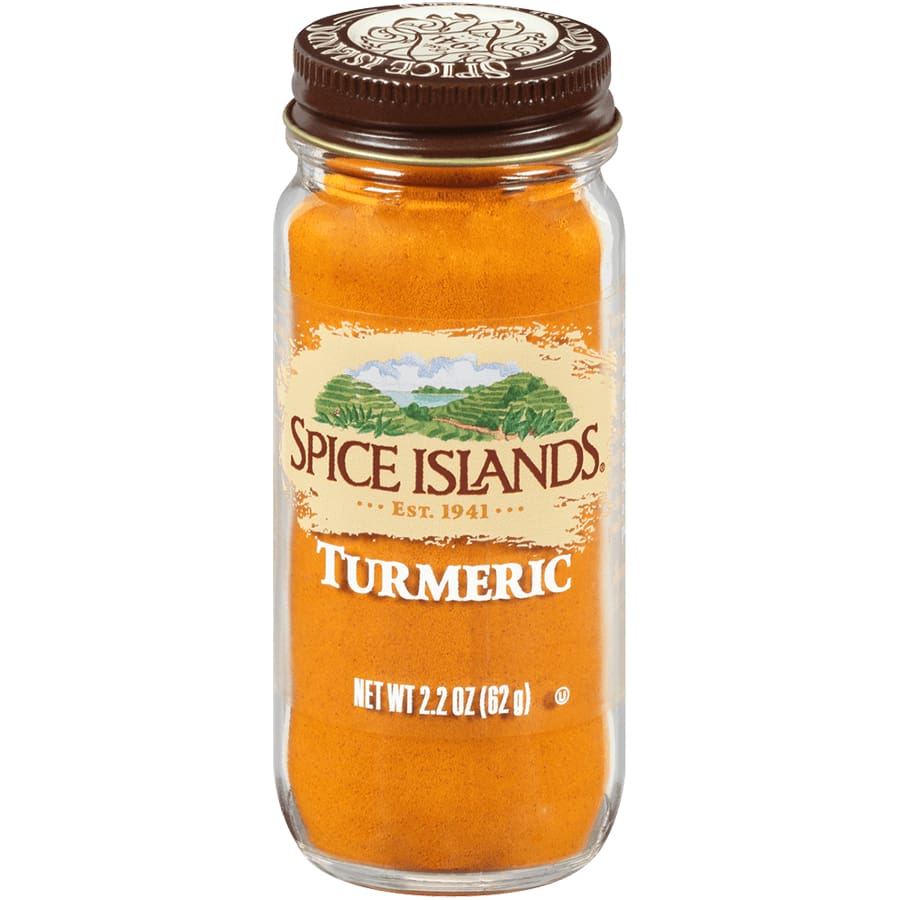 SPICE ISLAND SPICE ISLAND Tumeric, 2.2 oz