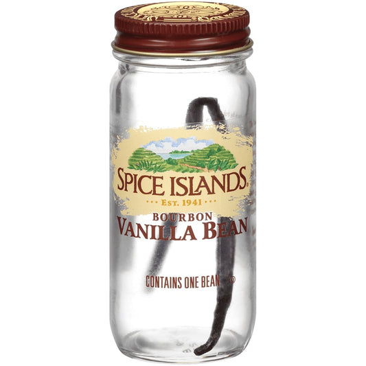 SPICE ISLAND SPICE ISLAND Vanilla Beans, 1 pc