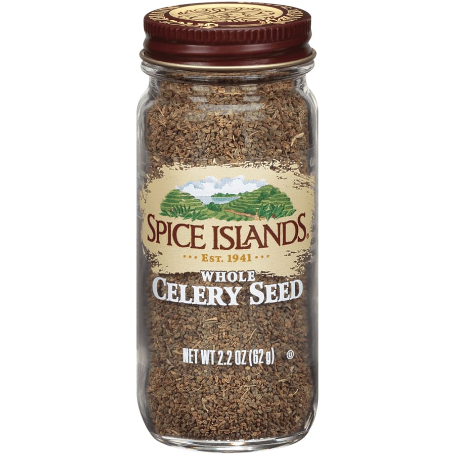 SPICE ISLAND SPICE ISLAND Whole Celery Seed, 2.2 oz