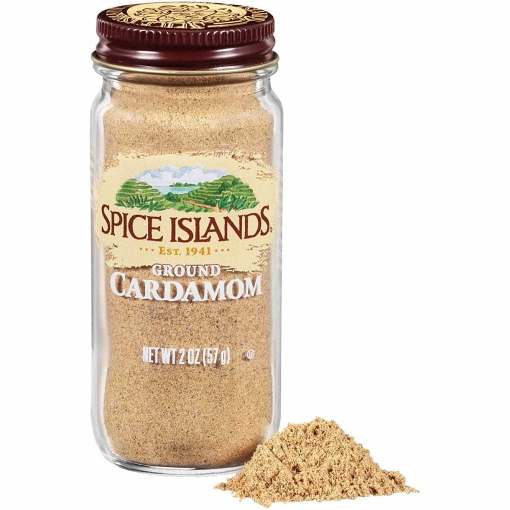 SPICE ISLANDS SPICE ISLANDS Ground Cardamom, 2 oz