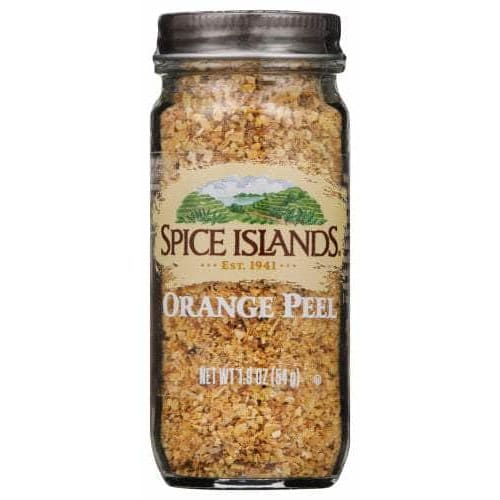 SPICE ISLANDS SPICE ISLANDS Orange Peel, 1.9 oz