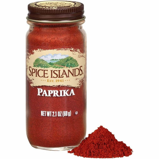 SPICE ISLANDS SPICE ISLANDS Paprika, 2.1 oz