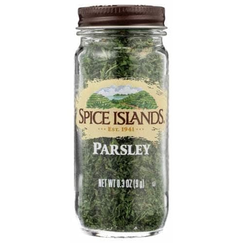 SPICE ISLANDS SPICE ISLANDS Parsley, 0.3 oz