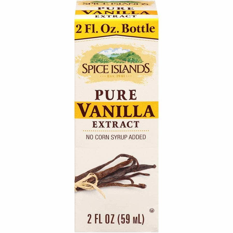 SPICE ISLANDS SPICE ISLANDS Pure Vanilla Extract, 2 fo