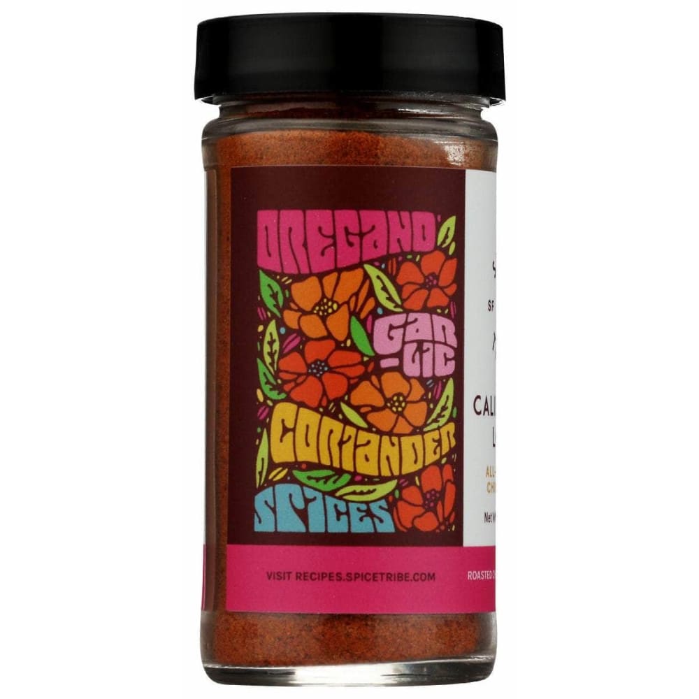 SPICE TRIBE Grocery > Cooking & Baking > Seasonings SPICE TRIBE: Seasoning Califrnia Chile, 2.2 oz
