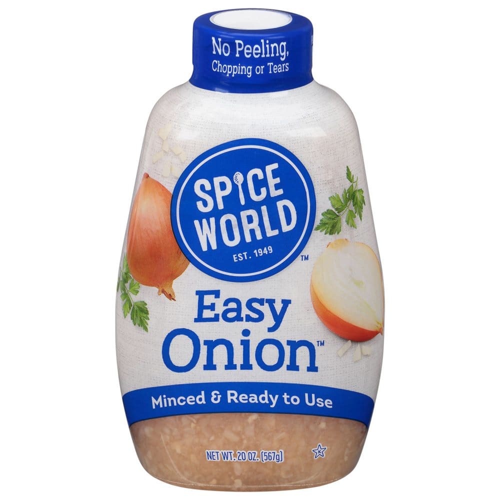 Spice World Easy Onion Squeeze (20 oz.) - Baking Goods - Spice World