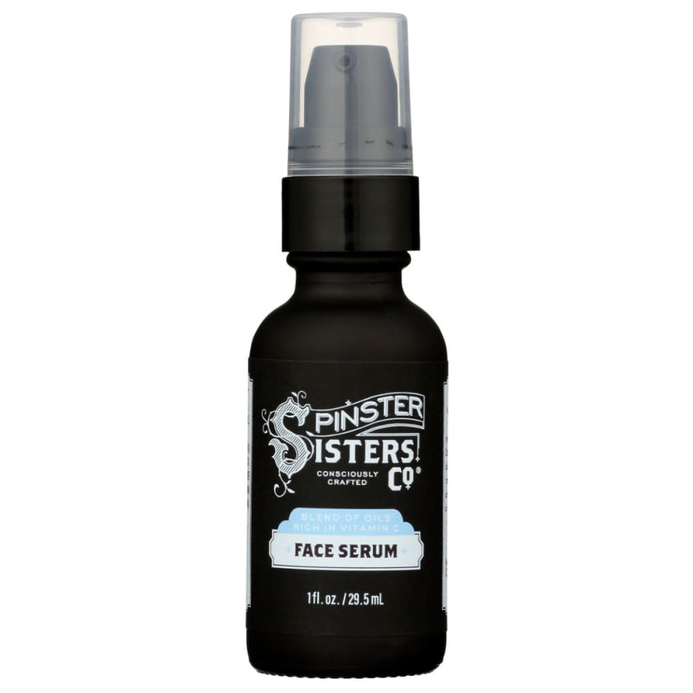 SPINSTER SISTERS CO: Facial Serum 1 fo - Beauty & Body Care > Skin Care > Facial Cleansers & Exfoliants - Spinster Sisters