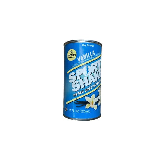 Sport Shake Sport Shake Vanilla Drink 11oz