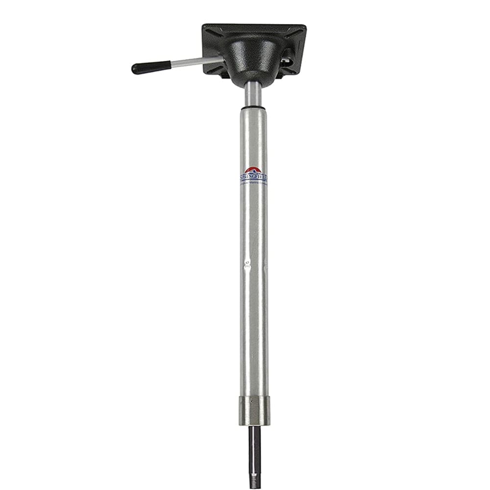 Springfield KingPin™ Power-Rise Sit-Down Post Threaded Pin - 1-Pack - Marine Hardware | Pedestals - Springfield Marine