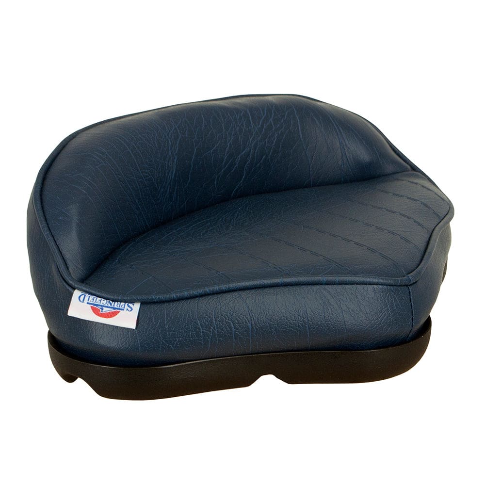Springfield Pro Stand-Up Seat - Blue - Boat Outfitting | Seating - Springfield Marine