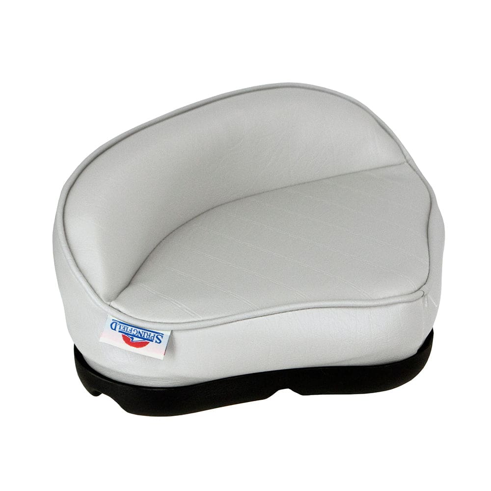 Springfield Pro Stand-Up Seat - White - Boat Outfitting | Seating - Springfield Marine