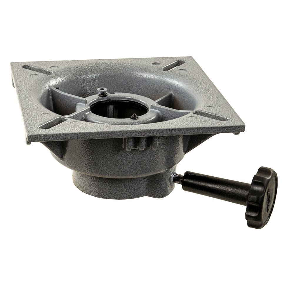 Springfield Taper-Lock™ Trac-Lock™ 2-3/ 8 Non-Locking Seat Mount - Boat Outfitting | Seating - Springfield Marine