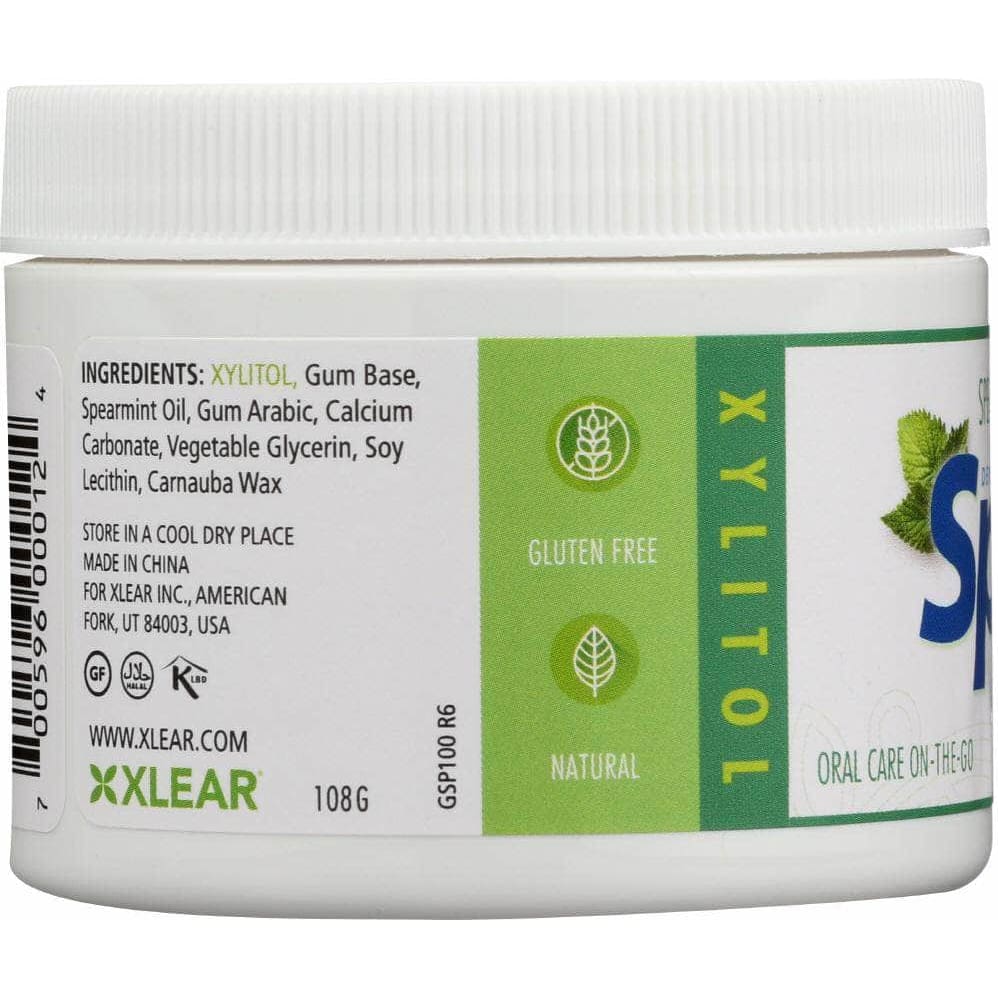 Spry Spry Chewing Gum Spearmint 100 Pieces, 108 Gm