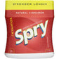 Spry Spry Stronger Longer Cinnamon Xylitol Gum, 55 pc