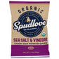 SPUDLOVE Grocery > Snacks > Chips > Potato Chips SPUDLOVE: Chips Thck Cut Sslt Vngr, 1 oz