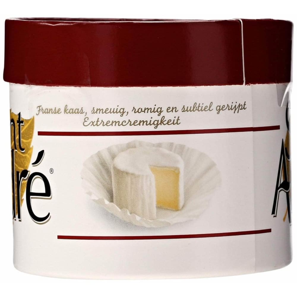 St Andre St Andre Triple Cream Mini Drum Cheese, 7 oz