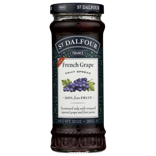 ST DALFOUR: French Grape Fruit Spread 10 oz (Pack of 5) - Grocery > Pantry > Jams & Jellies - ST DALFOUR