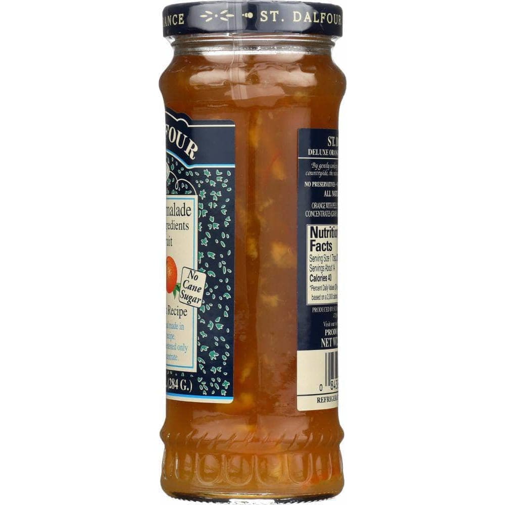 St Dalfour St Dalfour Orange Marmalade, 10 oz