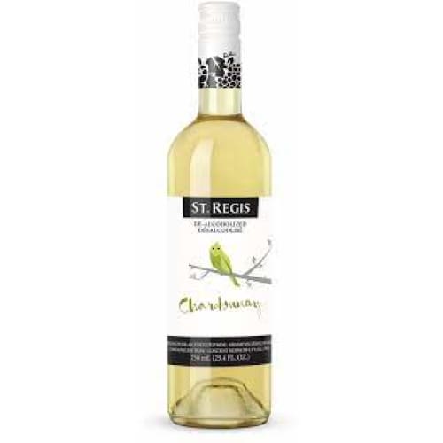 St Regis - Alc Rmvd: Wine Chardonay Dealcholized (750.00 ML) (Pack of 3) - Beverages - St Regis - Alc Rmvd
