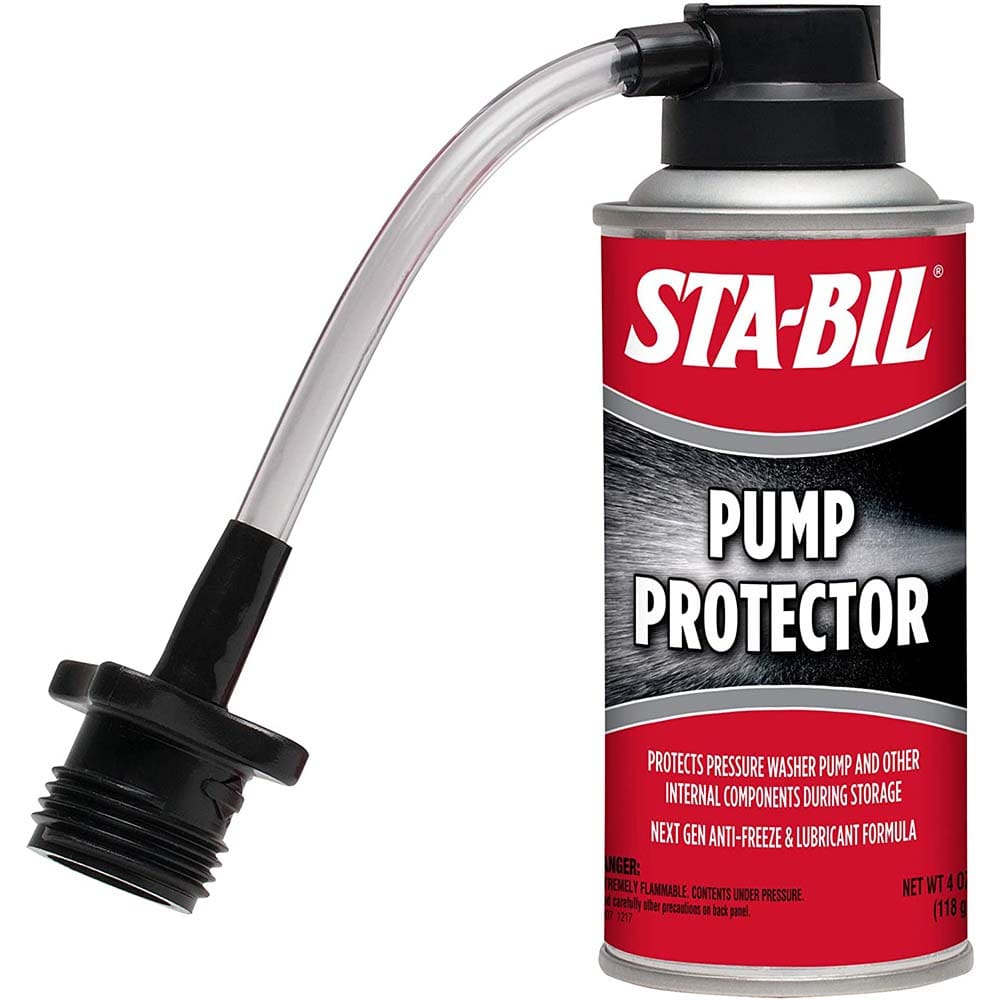 STA-BIL Pump Protector - 4oz (Pack of 4) - Automotive/RV | Accessories,Boat Outfitting | Accessories - STA-BIL