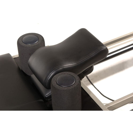 Stamina AeroPilates Head and Neck Support Pillow - Black - Stamina