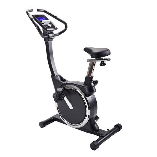 Stamina Deluxe Magnetic Upright Exercise Bike - Stamina