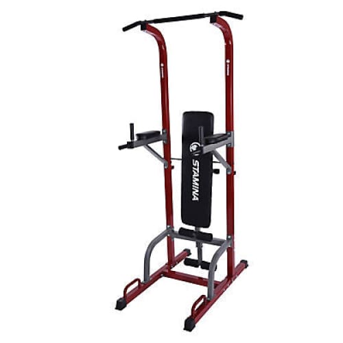 Stamina Full Body 735 Power Tower - Home/Sports & Fitness/Exercise & Fitness/Strength Training/Training Machines/ - Stamina