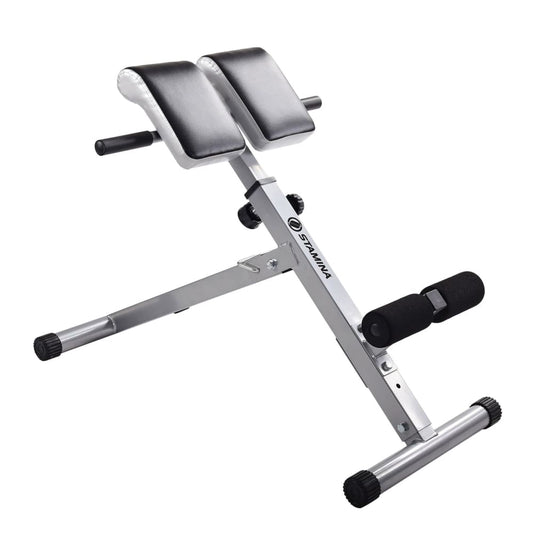 Stamina Hyperextension Bench - Stamina