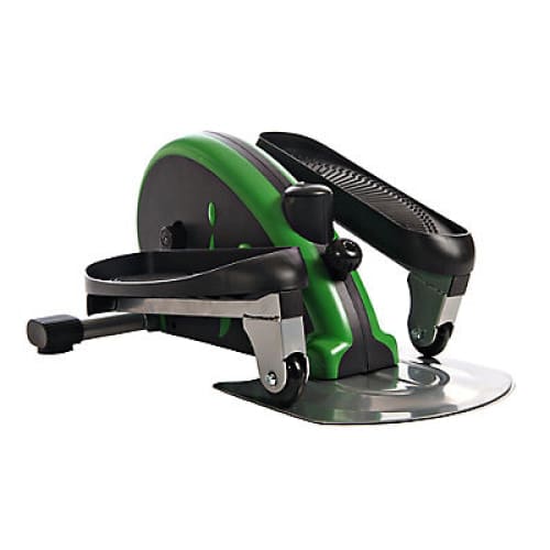 Stamina InMotion Compact Strider - Green - Home/Sports & Fitness/Exercise & Fitness/Ellipticals & Steppers/ - Stamina