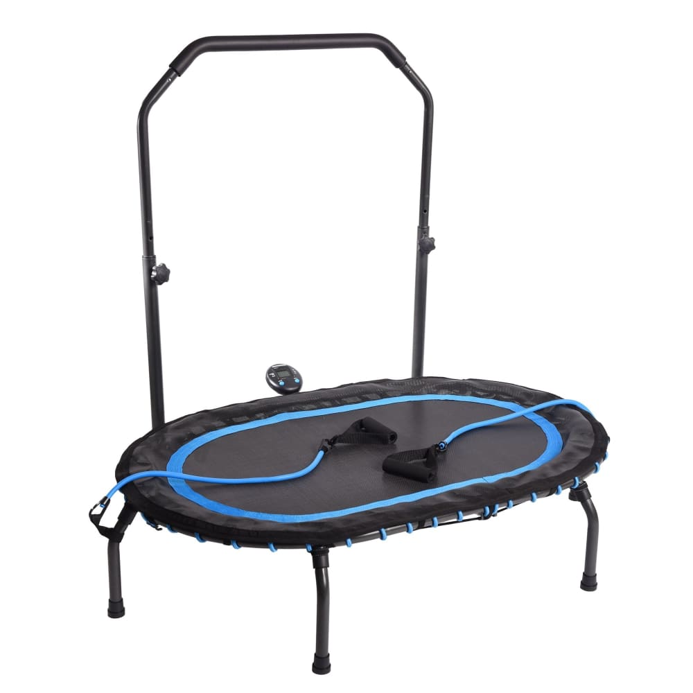 Stamina InTone Oval Fitness Trampoline - Stamina